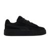 Creeper Phatty Rihanna Fenty Catifea Neagră