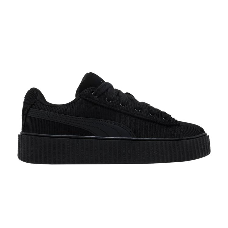 Puma Creeper Phatty Рианна Fenty Вельвет Черный 37.5