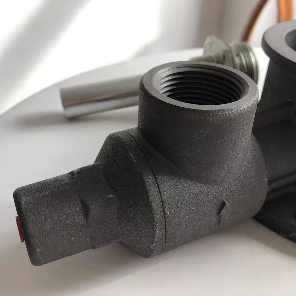 Screw Air Compressor Accessories: LB11102 Oil Separator Core, Oil-Gas Separator Seat, WD950 Oil Filter Seat