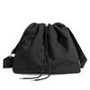 School bag, new dumpling large-capacity shoulder bag, casual going out Mori messenger bag, Korean version of simple commuting to work, small