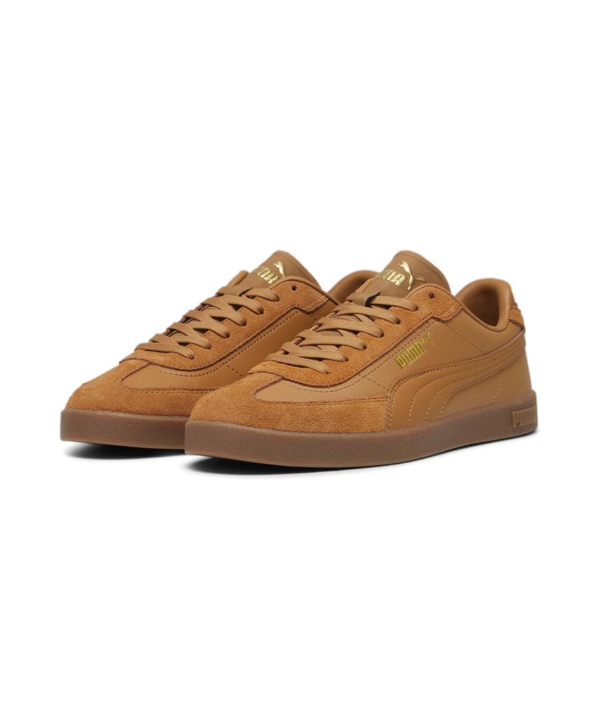 Puma Club 2 Era - Caramel Latte:Gold / 397447-03