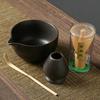 Matcha Set, Tea Ceremony Utensils Set, Matcha Chasen Set, Matcha Bowl Set, Matcha Whisk Set, Matcha Chasen, Matcha Bowl with Spout, Matcha Whisk, Spoo