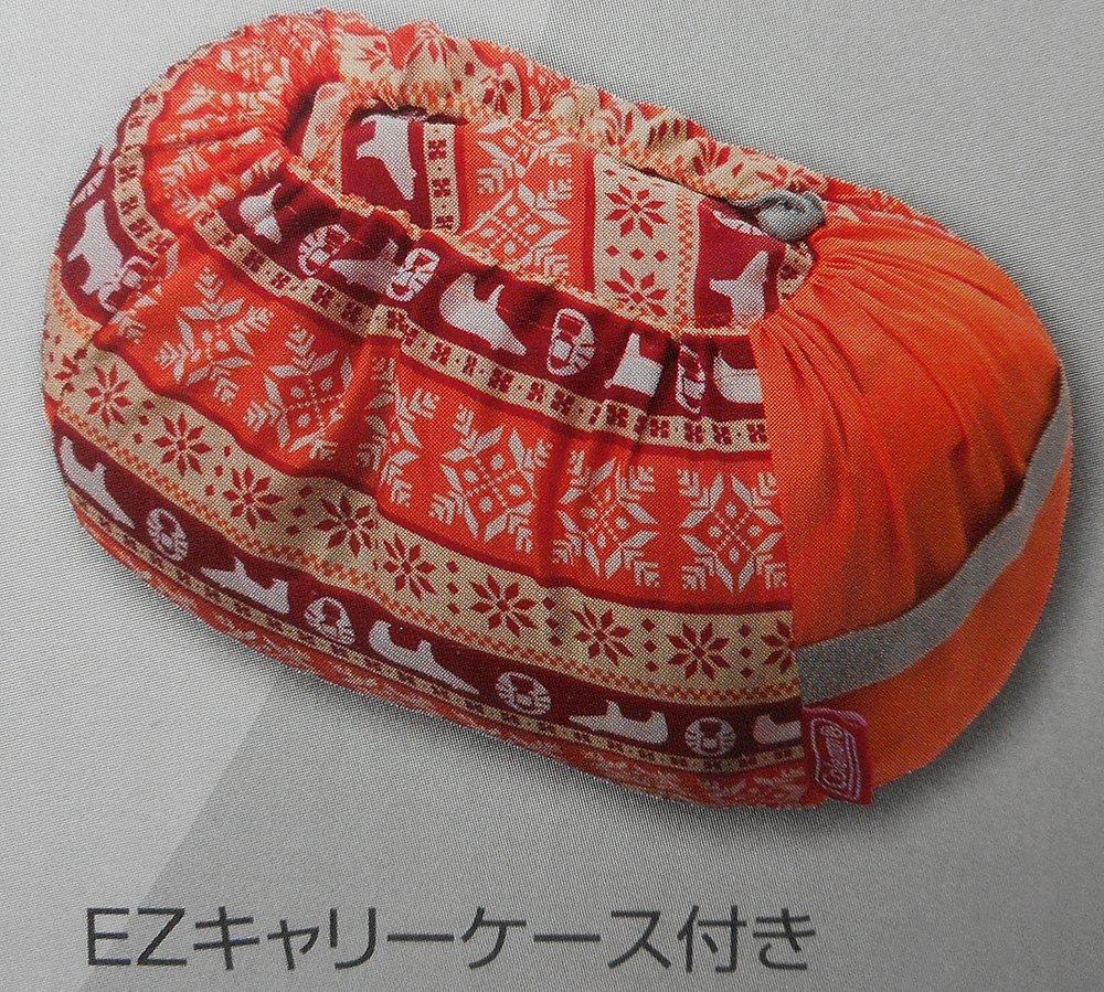 Coleman Mummy Adjustable Sleeping Bag 2000027271 Kids' C4, 4°C (Mummy Style), Orange,