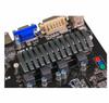 Used H81S2 6GPU 6PCI-E ATX Desktop Motherboard