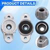 Powerful 670002833 Rear Suspension Strut Top Mounting For Maserati Quattroporte M156 M157 Rear Shock Absorber Top Adhesive