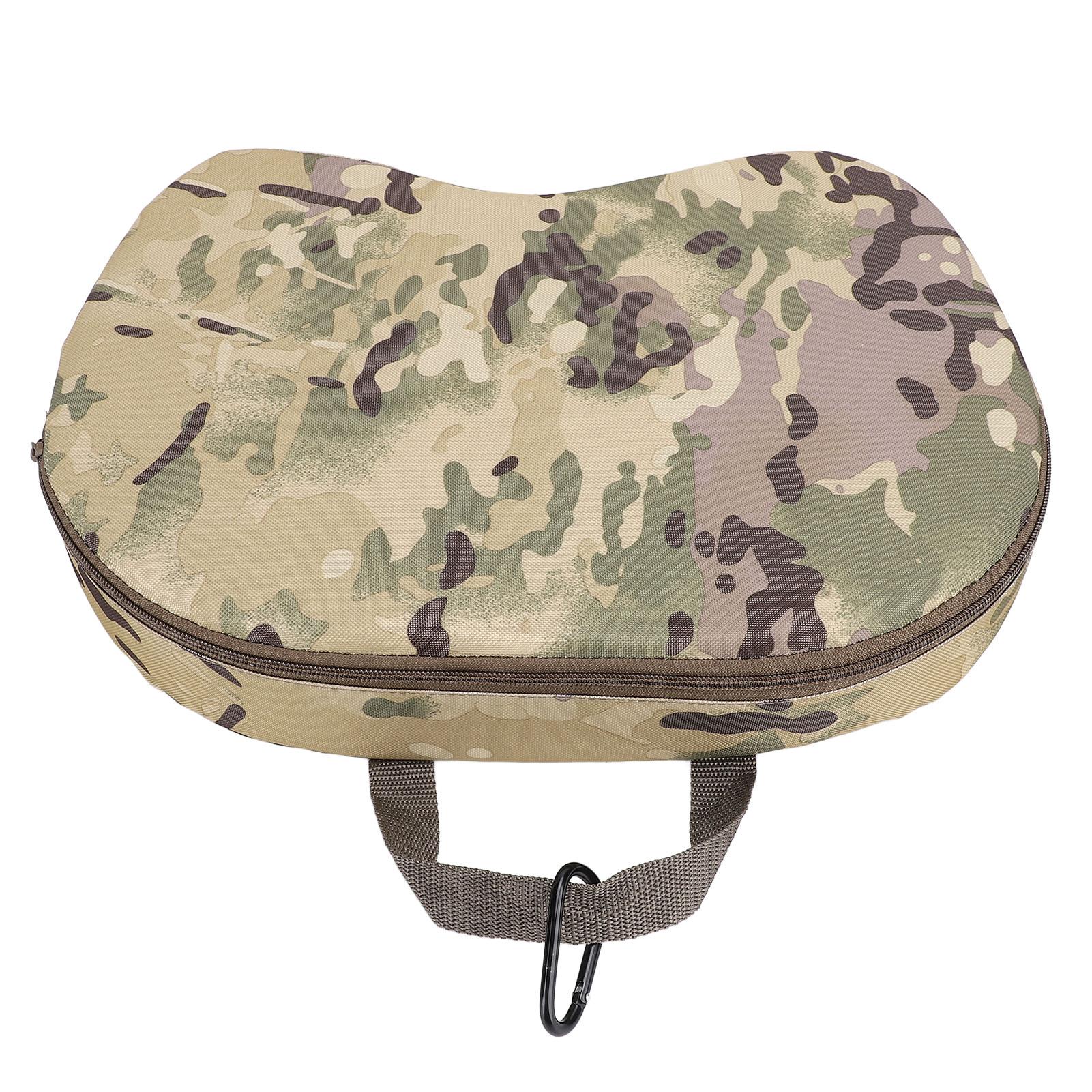 

Portable Sit Cushion Multifunctional Camouflage Sitting Pad for Outdoor Garden Camping Leisure Fishing