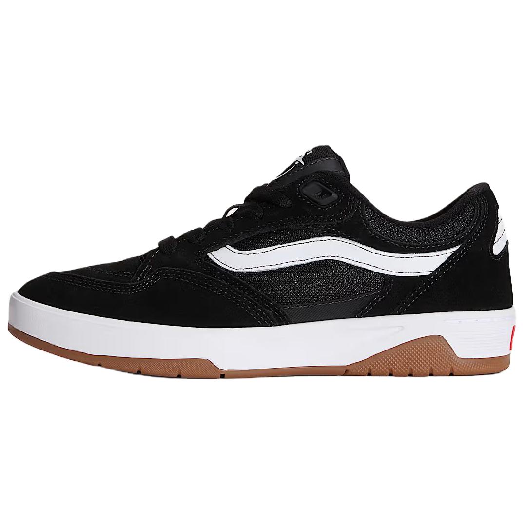 Vans Rowan Z3 Black Unisex Sneakers