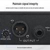 Hong Shi Dao Professional Digital Feedback Suppressor & Audio Processor (CN version)