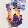 Für Huawei Nova Y90 Hülle CTR-LX2, CTR-LX1 Luxuriöse Beliebte Bemalte Abdeckung Weiche Silikon Handyhülle Für Huawei Nova Y90 NovaY90 Taschen