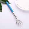 1PC  Eagle Claw Telescopic Back Scratcher Stainless Steel Back Massager Body Scratcher Tool