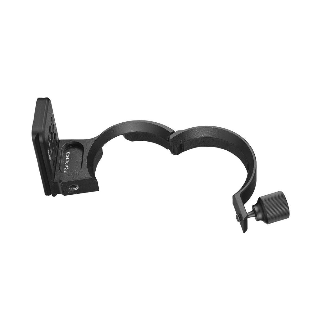 Lens Collar Support Bracket Tripod Mount Ring for Sigma 24 70mm F2.8 DG ND I II Lens Tripod Mount Adapter for Sony E