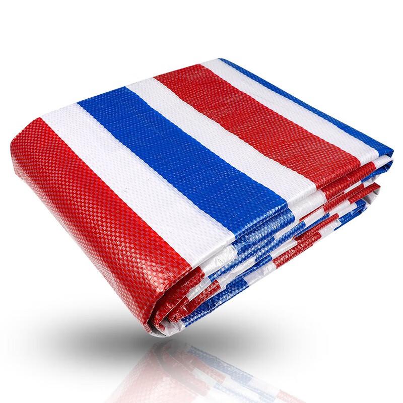 Shenran Striped Rainproof Tarpaulin