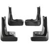 Set Mud Flaps For BMW 3 Series G20   Car Fender Flares Mudguards Mudflaps Splash Guard Dirty Fender Accessories Mud Flap