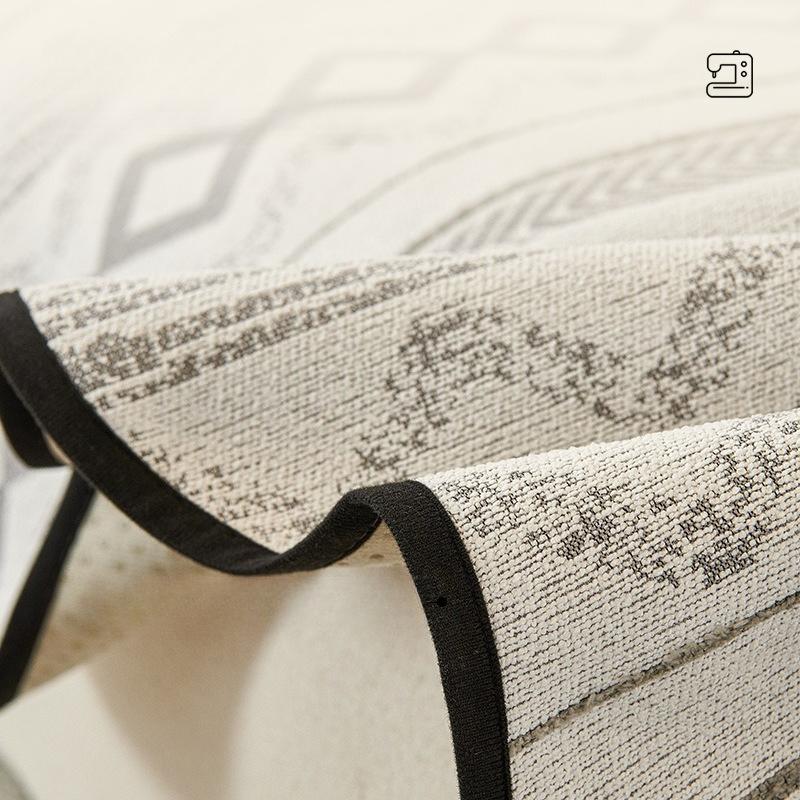 Special-Shaped Sofa Cushion Universal In All Seasons, Non-Slip And Dust-Proof One-Piece Sofa Cover Pad, Non-Slip Seat Cushion, Sofa Cover Cloth Towel
