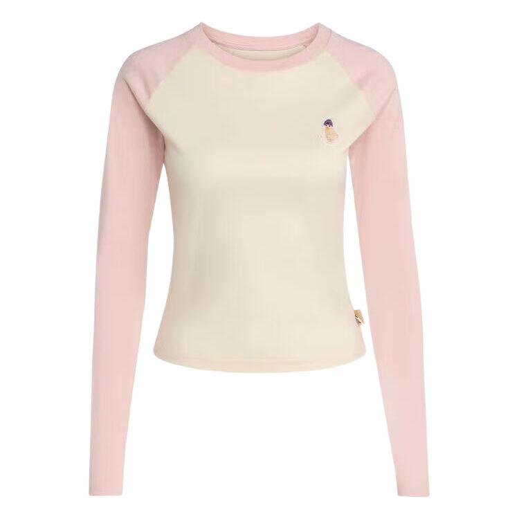 

New Adidas T Shirts Women s White/Pink JV6094 XL