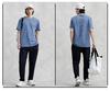 Kappa Back To Back Short Sleeve New Casual T-shirt Summer Cool Sport Half Sleeve Men's Style