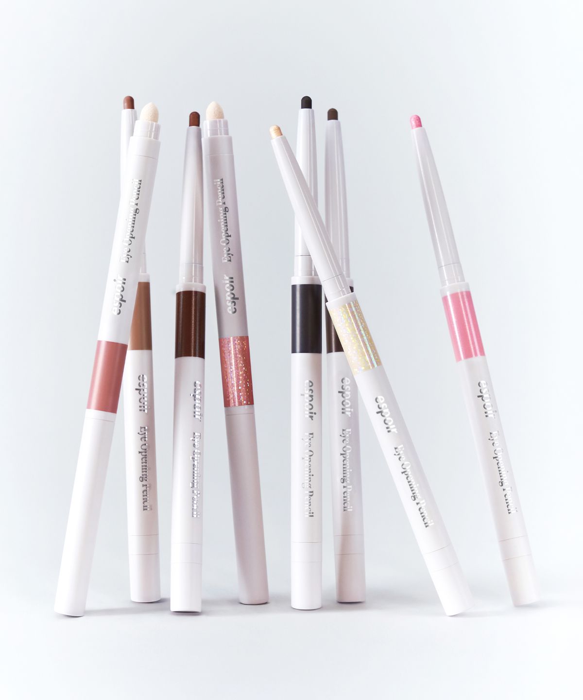 Eye Opening Pencil buttercream
