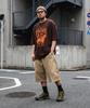 Modernoment Real Overfit Mojave Short Sleeve T-Shirt [Olive]