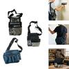 Tool Belt Pouch, Practical Work Apron, Adjustable Bag for Plumbers And Other Trades