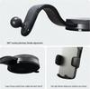 Rotatable Suction Cup Car Phone Holder for Dashboard Navigation
