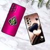 Artistic metal style pattern Phone Case For Samsung A73 A72 A71 A55 A54 A53 A52 A51 A13 A22 A16 A15 A12 A14 A26 A07 5G Black