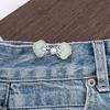 Ancient Waist Extender 3Pcs Waist Adjusting Clasp Waist Tightener Pin For Loose Jeans Pants Elegant Waist Decoration