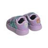 Adidas Disney X  Grand Court Synthetic Leather Comfortable Color Block Walking Shoes Baby Shoes JR5630