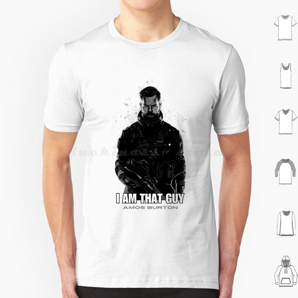

Hes That Guy T Shirt 6xl Cotton Cool Tee Amos Expanse Rocinante Burton Amos Burton The Expanse S