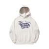 Li Ning X Billionaire Boys Club Kolaborace Série Denní Prosperita Vzor Roku Draka Logo s Nápisem Tištěná Mikina Unisex Mikiny Šedá AWDU669-1