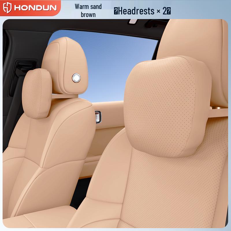 Wuling Xingguang 730 Interior Accessories: Headrest, Lumbar, Neck, and Waist Support