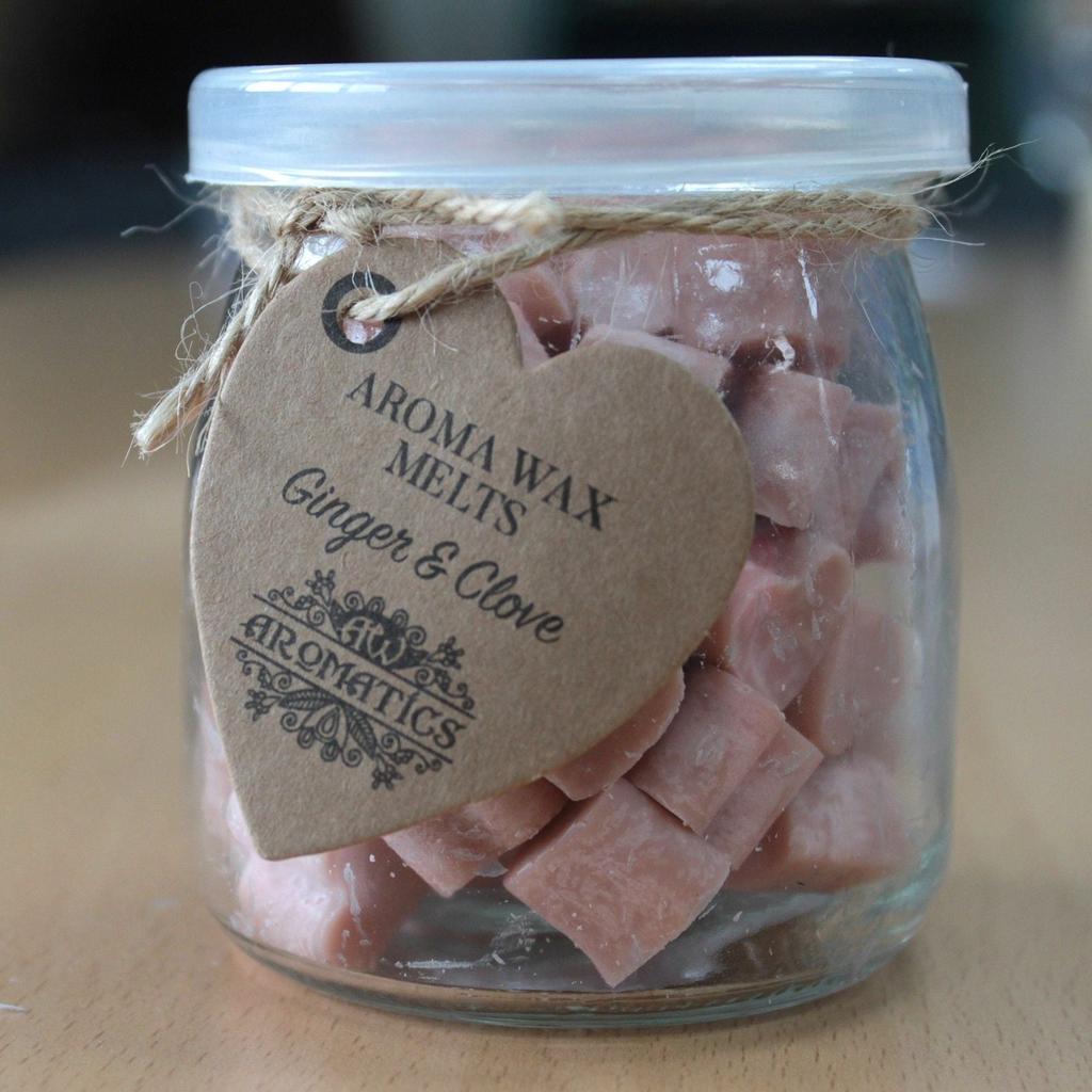 Wax Melts, Ginger and Clove