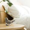 Lucky Brass Sparrow Statue Cute Sparrow Ornament Funny Miniature Sparrow Tea Pet  Home Desk Decor