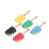 10Pcs 4Mm Banana Plug High Current Quick Connect Gold-Plated Banana Connector 32A Electrical Test