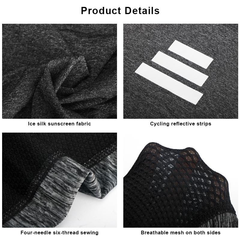 Cycling Mask Neck Half Mask Outdoor Riding Hiking Fishing MTB Road Bike High Elastic Bandana Unisex Headwear Accessories