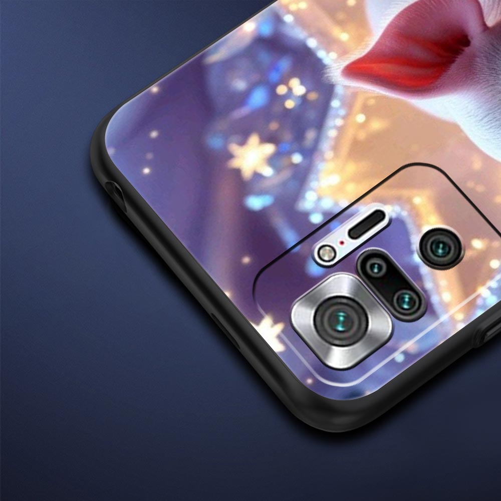 Funda Protectora de Cerdo Bonito para Teléfono para Redmi 14C 10C Note 15 14 13 12 10 11 K40 Pro Plus 5G Carcasa Suave de TPU Antigolpes Fundas Capas Bolsas