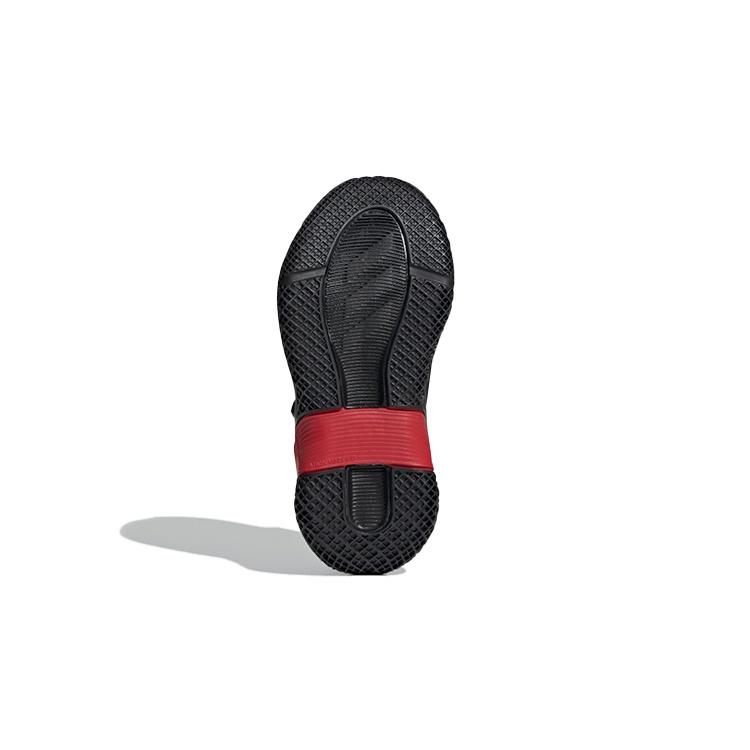 (GS) adidas 4Uture Rnr El Black/Red Kids' G55832