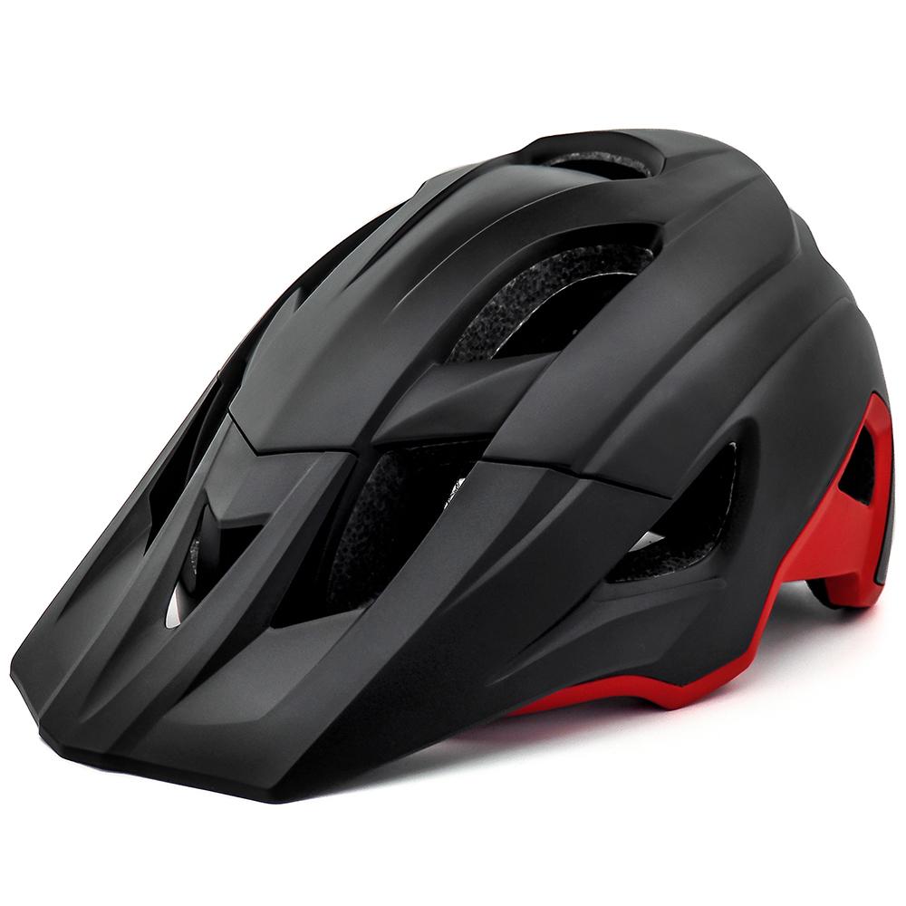 Eastinear s New Adult Bicycle Helmet MTB Ultra-light Outdoor Sports Helmet Men s and Women s Skateboard Mountain Bike Helmet 57-61CM