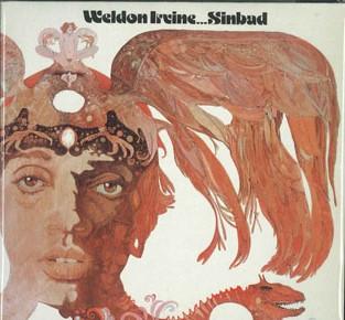 

CD WELDON IRVINE - Sinbad BVCJ37493PROMO BMG Japan Obi Jazz Used