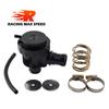 Black Aluminum turbo Blow off valve BOV Dump valve suit for 3.0L BMW 135i 335i 535i