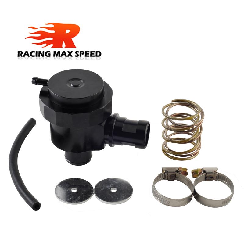 Black Aluminum turbo Blow off valve BOV Dump valve suit for 3.0L BMW 135i 335i 535i