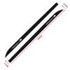 AAAPH1 2pcs New Car Door Side Skirt Car Body Decal Carbon Fiber Car Stickers For BMW M MINIE F10 F20 F30 X5 X6 X1 M3 M5 M6 E71 F01 F02