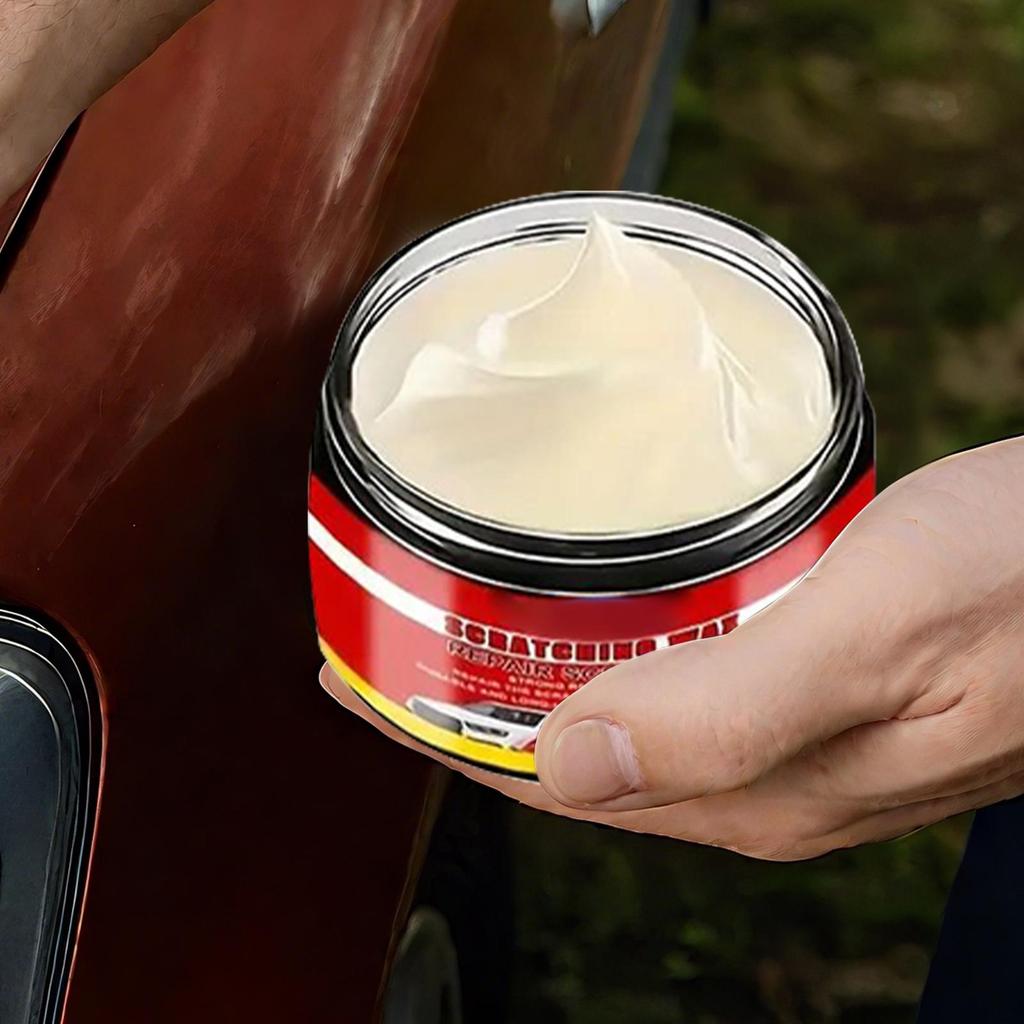 Car Scratch Removal Nano Gloss Agent Suitable For Various Car Paint Colors Surface Restoration Scratch Repair Wax