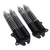2pcs Shock Absorber Stainless Steel Vibration Reduction Shock Damper for  M5 Electric Scooter