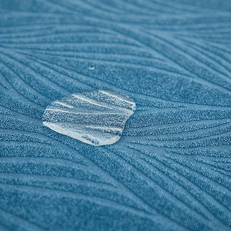 1 PC New Jacquard Sofa Bed Cover Stretch Futon Cover For Living Room Protector Removable Washable Slipcover of Sofa Bed