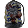 Mesh Fabric Net Bag Basketball Mesh Net Bag Football Mesh Bag Sports Ball Bags Sport Ball Carry Bag Team Balls Net Bags