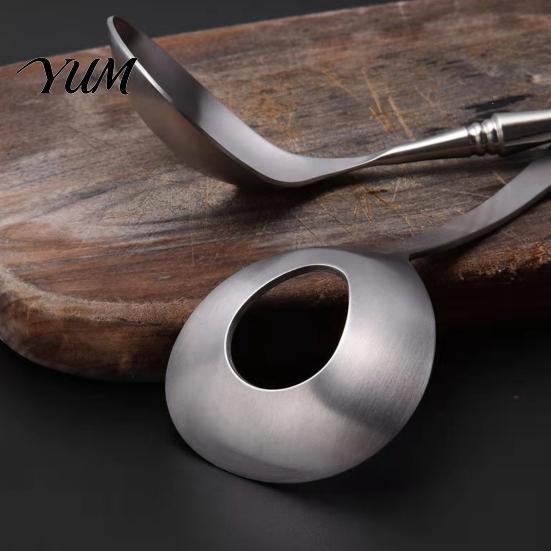 Handheld Meatball Mold Stainless Steel Maker Spoon, Non-Stick Meat Baller Tool, Ergonomic Handle Rice Ball Shaper Uniform Round Meatballs for