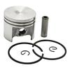 37MM Piston 8mm Pin Rings Circlips Kit Bearings Oil Seals For STIHL MS170 017 MS 170 Chainsaw Replacement Spare Parts