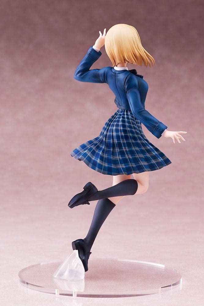 22/7 Nicole Saito 1/7 Scale Pre-Painted PVC Figure [ANIPLEX+ Exclusive, Bonus Included], Completed Model