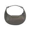 Longchamp Le Pliage Classic Leather Shoulder Bag Small Women Bags Dove-Gray 10316987P55