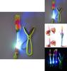 Colorful Led Sling Shot Toy Arrow Copter Perfect For Fun Indoor And Outdoor Play